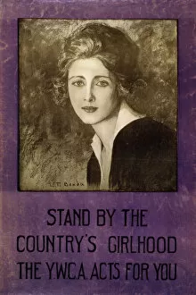 Acts Gallery: Stand by the countrys girlhood - The YWCA acts for you