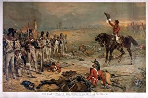 Enemy Collection: The Last Stand of the Imperial Guards at Waterloo