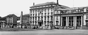 Obelisk Prints: Standard Bank, Nairobi, Kenya, East Africa