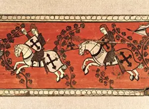 Bearers Prints: Standard Bearers Knights