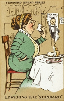 Images Dated 18th April 2011: Standard Bread Campaign
