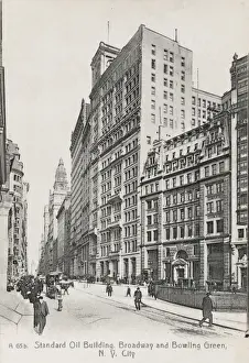 Standard Oil Building, New York