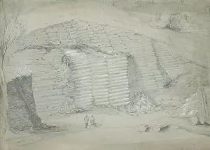 Quarry Prints: Standard Quarry, Welshpool