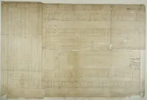 Standard tender built by the E B Wilson Company
