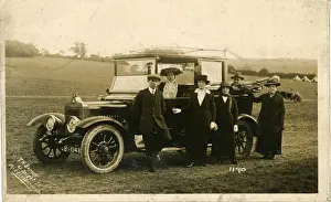 Standard Vintage Car