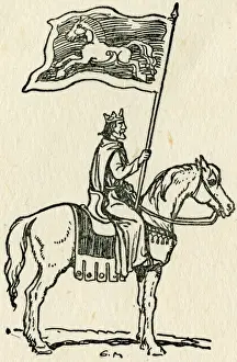 Standard of the White Horse