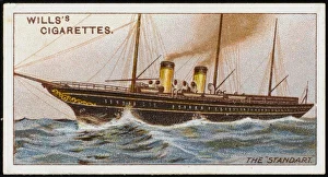 Standart Royal Yacht
