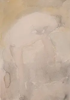 Mcevoy Prints: Standing Nude c
