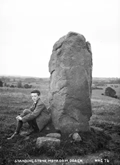 Standing Stone, Moyadam, Doagh