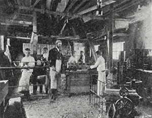 Standon Boys Farm Home, Eccleshall, Staffordshire - Carpent
