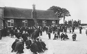 Waifs Prints: Standon Boys Farm Home, Eccleshall, Staffordshire