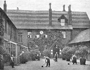 Standon Prints: Standon Farm Industrial School, Staffordshire