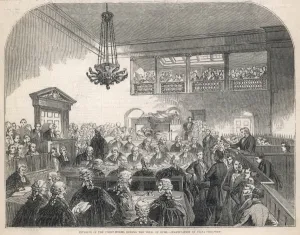 Murder Prints: Stanfield Hall murder trial