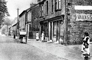Stanhope Front Street early 1900s