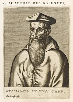 Prelate Prints: Stanislas Hosius / Larmess