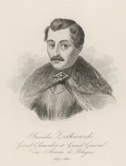 1619 Prints: Stanislaus Zolkiewski