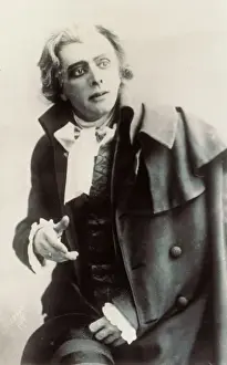 Stanislavsky, Konstantin Sergeyevich (1863-1938); BENOIS, Al