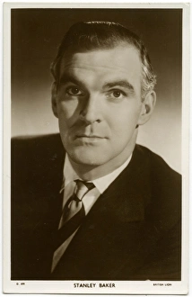 Images Dated 2nd June 2017: Stanley Baker