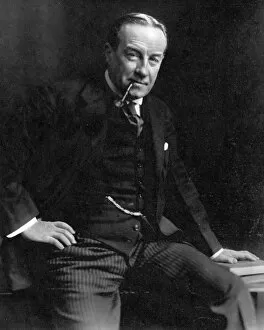 Stanley Baldwin, 1st Earl Baldwin of Bewdley, (1867-1947)