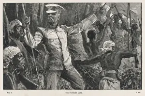 Stanley / Congo Jungle