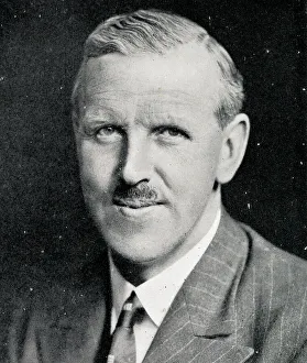 Rous Prints: Stanley Ford Rous, Football Association Secretary