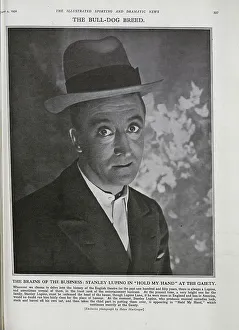 Showbusiness Prints: Stanley Lupino