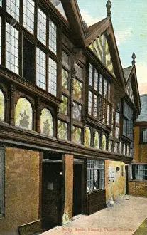 Stanley Palace, Chester, Cheshire