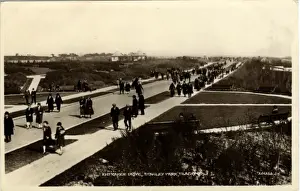 Stanley Park, Blackpool, Lancashire