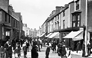 Stanley Street, Holyhead Anglesey