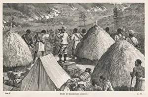 Observes Prints: Stanley / Tribal Fight