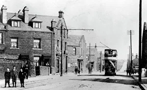Stanningley Leeds Road early 1900s
