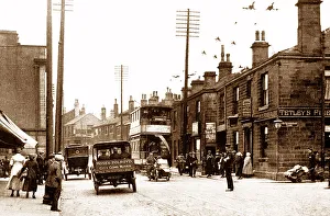 Stanningley Tram Terminus