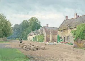 Gloucestershire Gallery: Stanton, Gloucestershire