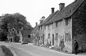 Stanton Gloucestershire early 1900s