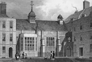 STAPLE INN