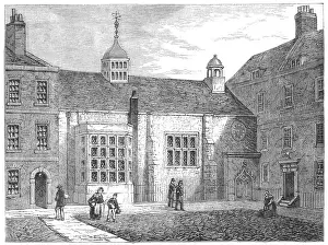 Staple Inn