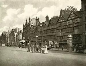 Images Dated 4th July 2011: STAPLE INN