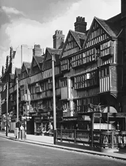 Staple Inn, Holborn