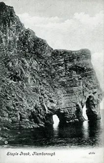 Formations Prints: Staple Nook (Staple Newk or Scale Nab) - Flamborough