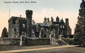 Annan Gallery: Stapleton Towers, Annan