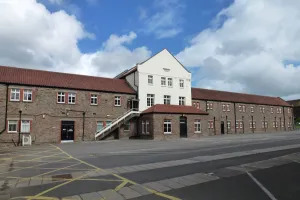 Black Berry Prints: Stapleton Workhouse, Bristol