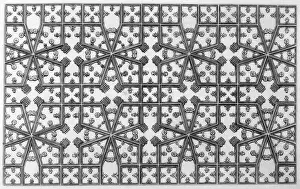 Star Chamber Ceiling