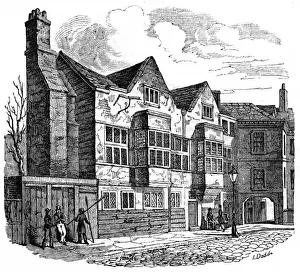 Star Chamber Exterior