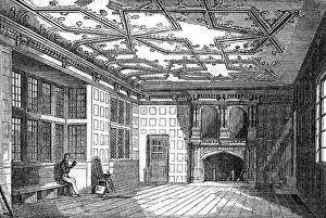Star Chamber Interior