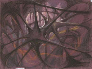 Abstraction Gallery: Star Creatures abstract
