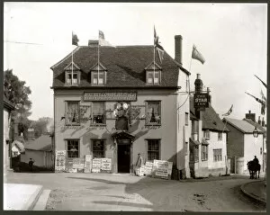 Seventh Collection: The Star Inn, Great Dunmow, Essex