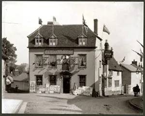 Celebrating Prints: The Star Inn, Great Dunmow, Essex