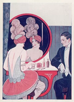 Dressing Collection: Star and Stargazer 1926