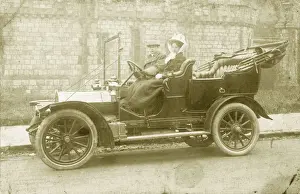 Star Vintage Car