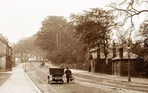 Harrogate Prints: Starbeck - Harrogate Road